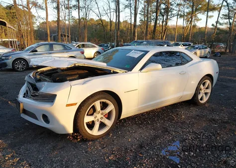 2012 Chevrolet Camaro 1Lt from USA, damaged, VIN 2G1FB1E39C9129029